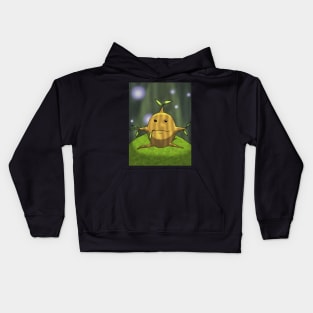 Lil sproutie Kids Hoodie